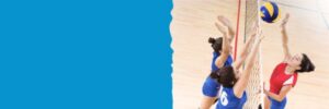 EXCITING UPDATE FOR OUR VOLLEYBALL PROGRAM cover