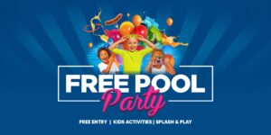 ​Dive Into Fun at Mount Annan Leisure Centre’s Annual Pool Party! cover