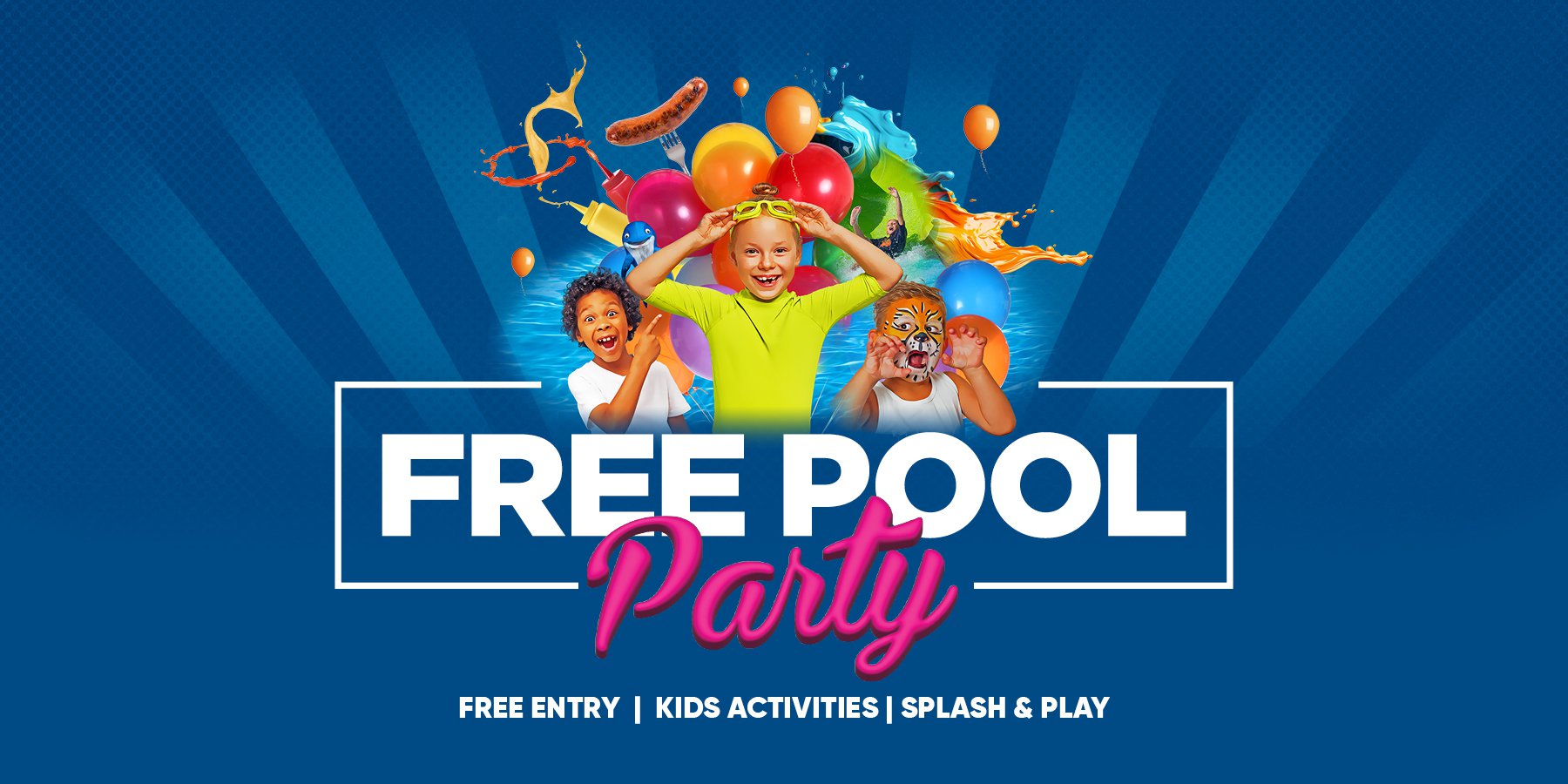 ​Dive Into Fun at Mount Annan Leisure Centre’s Annual Pool Party! cover