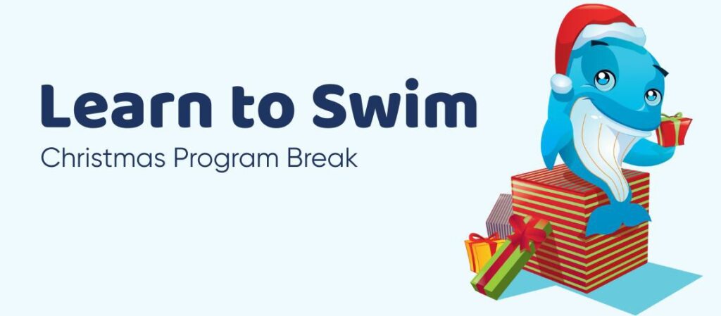 Upcoming Learn to Swim Program Break cover