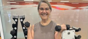 Member Spotlight: Member with New Year's Resolutions cover