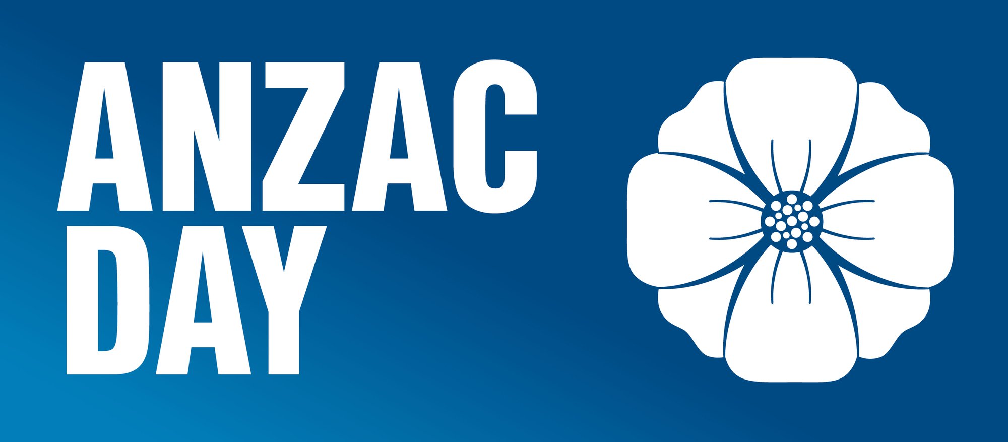 ANZAC DAY 2026 cover