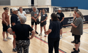 Pickleball Has Officially Started at Mount Annan! cover