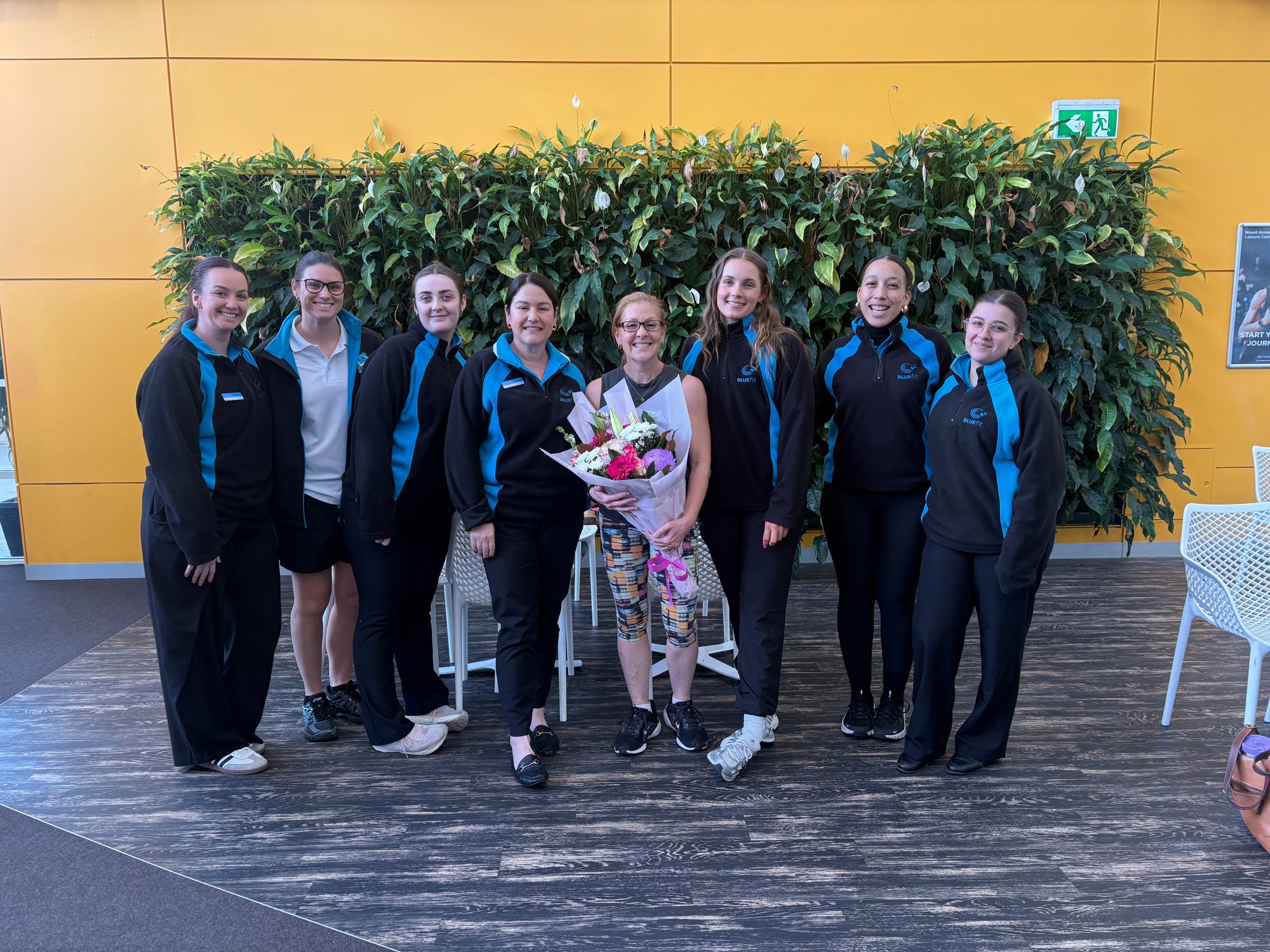Celebrating 20 Incredible Years with Mel at Mount Annan! cover
